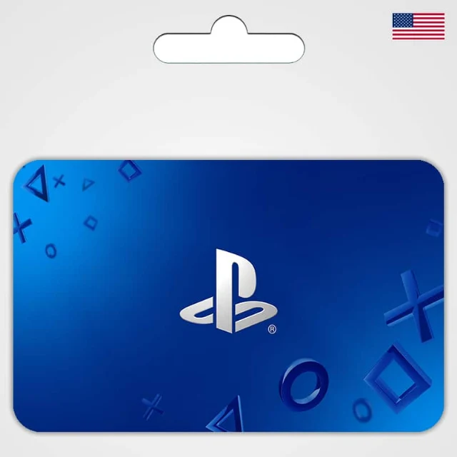 PlayStation Network Card Estados Unidos