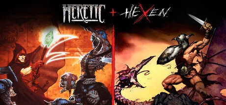 Heretic + Hexen Oriente Medio y norte de África