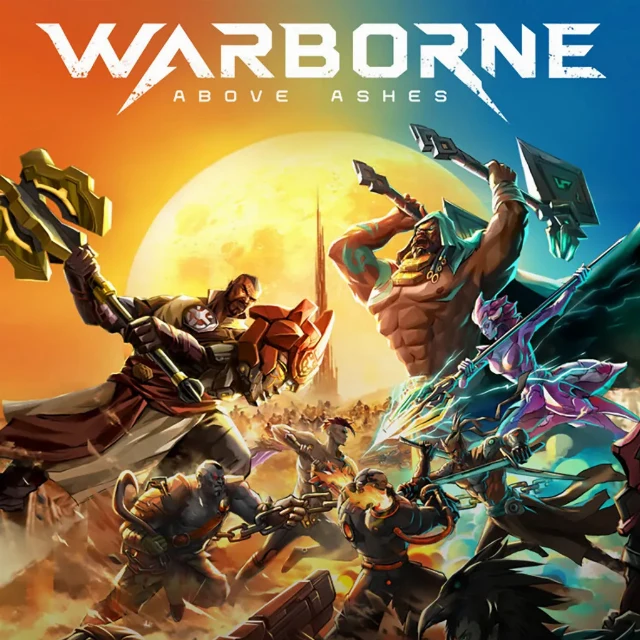 Warborne Above Ashes