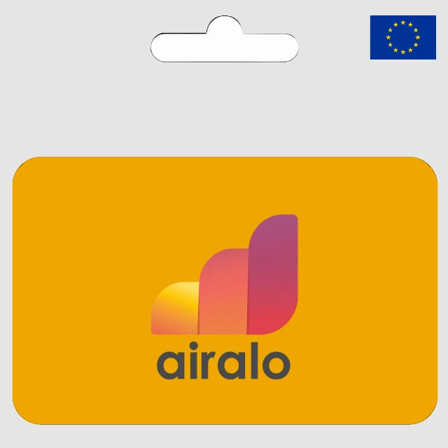 Airalo Gift Card Global EUR