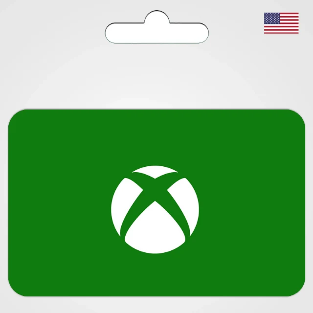 Xbox Live Gift Card Estados Unidos