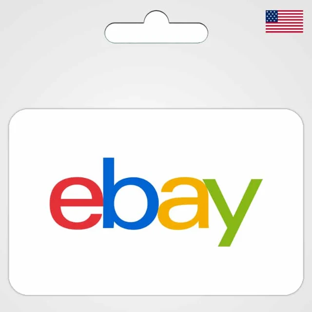 eBay Gift Card Estados Unidos