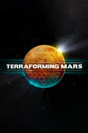 Terraforming Mars Internacional