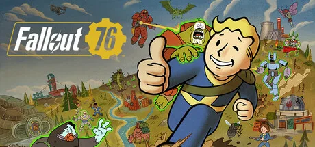 Fallout 76 Asia