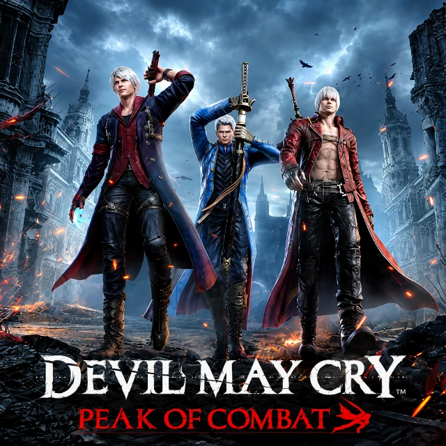 Devil May Cry: Peak of Comba
