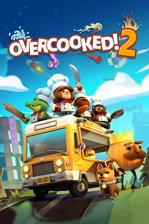 Overcooked! 2 Internacional