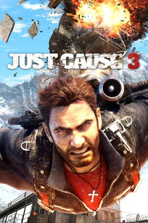 Just Cause 3 Internacional