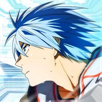 Kuroko's Basketball: SR