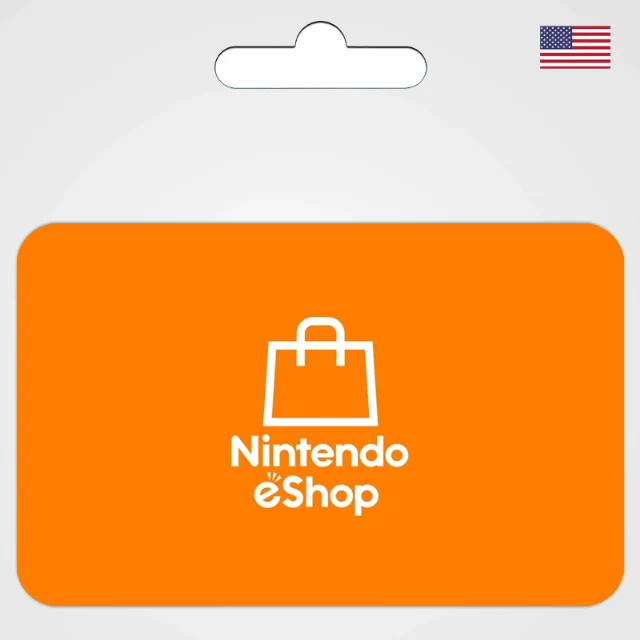 Nintendo eShop Gift Card Estados Unidos