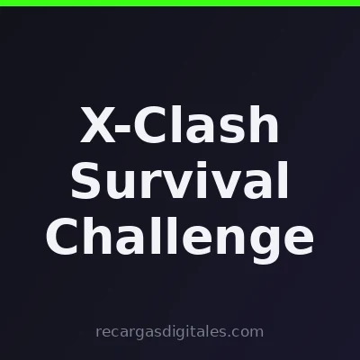 X-Clash: Survival Challenge