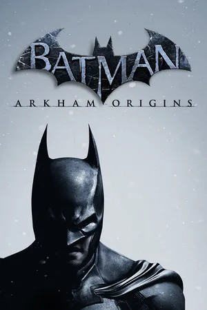 Batman: Arkham Origins Internacional