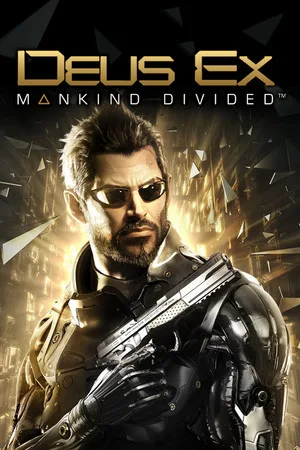 Deus Ex Mankind Divided Internacional