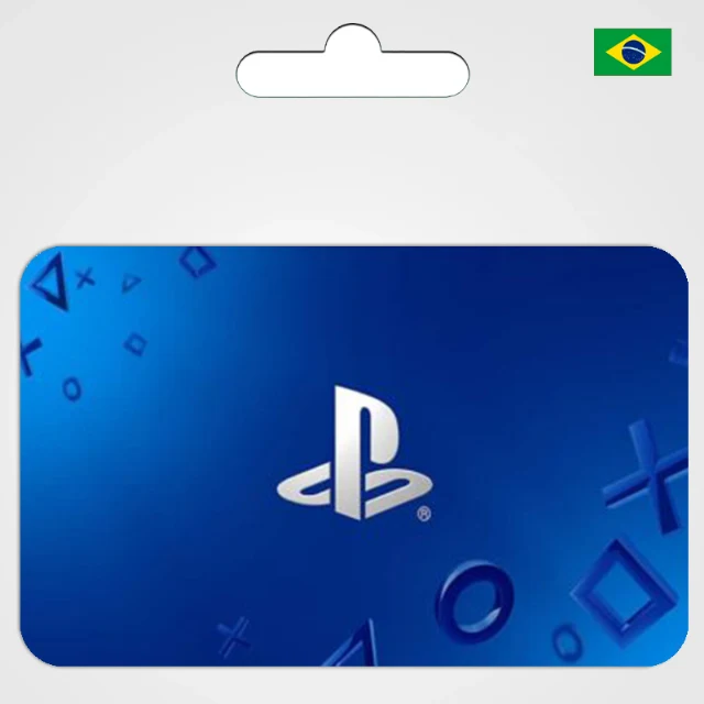 PlayStation Network Card Brasil