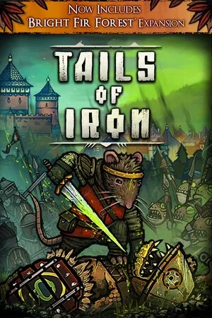 Tails of Iron Internacional