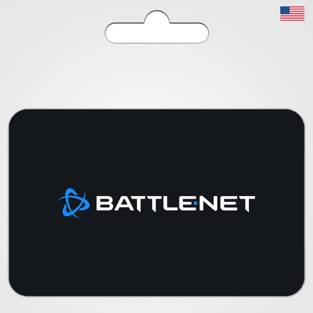 Blizzard Gift Card Estados Unidos