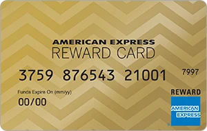 Tarjeta American Express Prepago (sólo Estados Unidos)