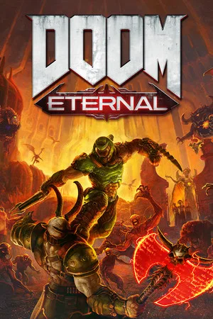 DOOM Eternal Internacional