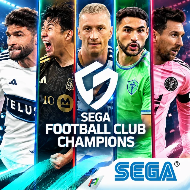 SEGA Football Club Champions