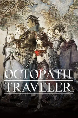OCTOPATH TRAVELER Internacional