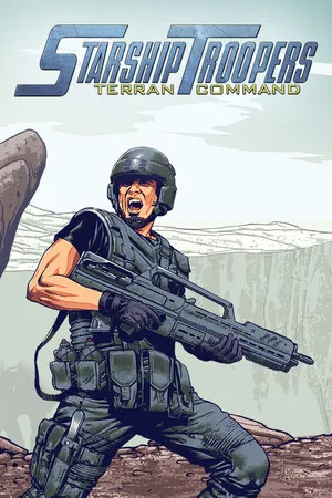 Starship Troopers: Terran Command Internacional