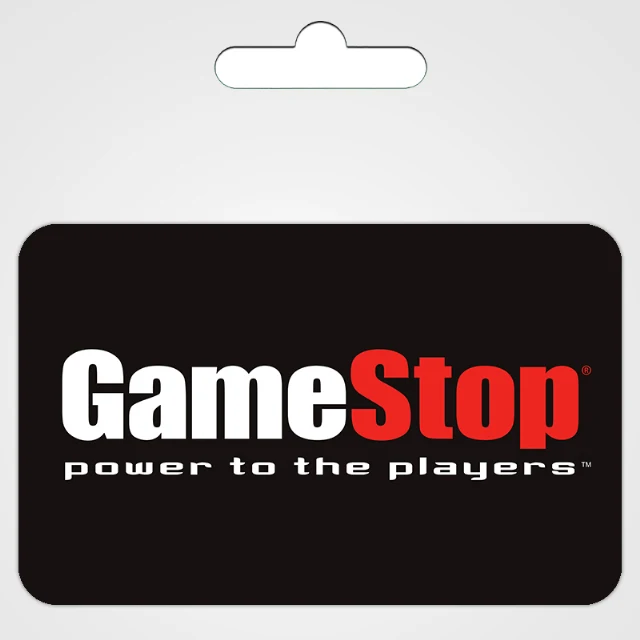 GameStop Gift Card Estados Unidos