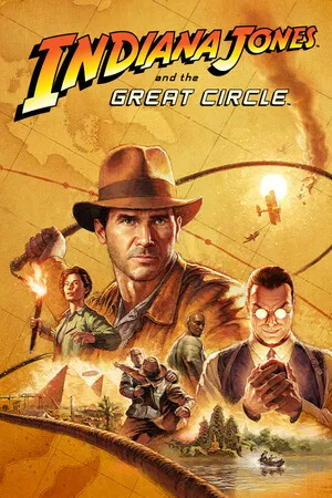 Indiana Jones and the Great Circle Latinoamérica
