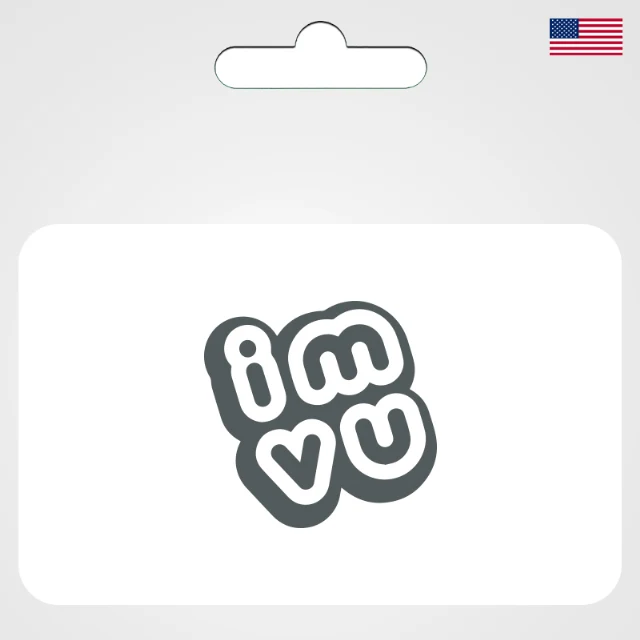 IMVU Gift Card Estados Unidos